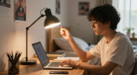 Best Desk Lamps for College Students