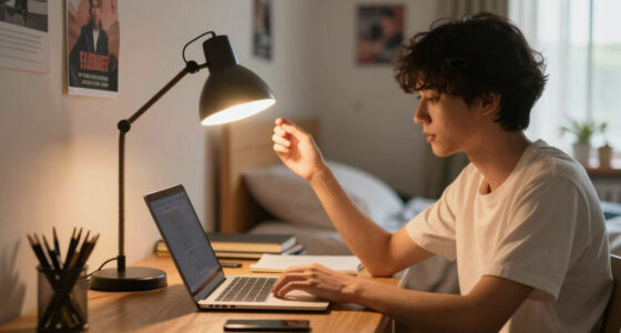 Best Desk Lamps for College Students