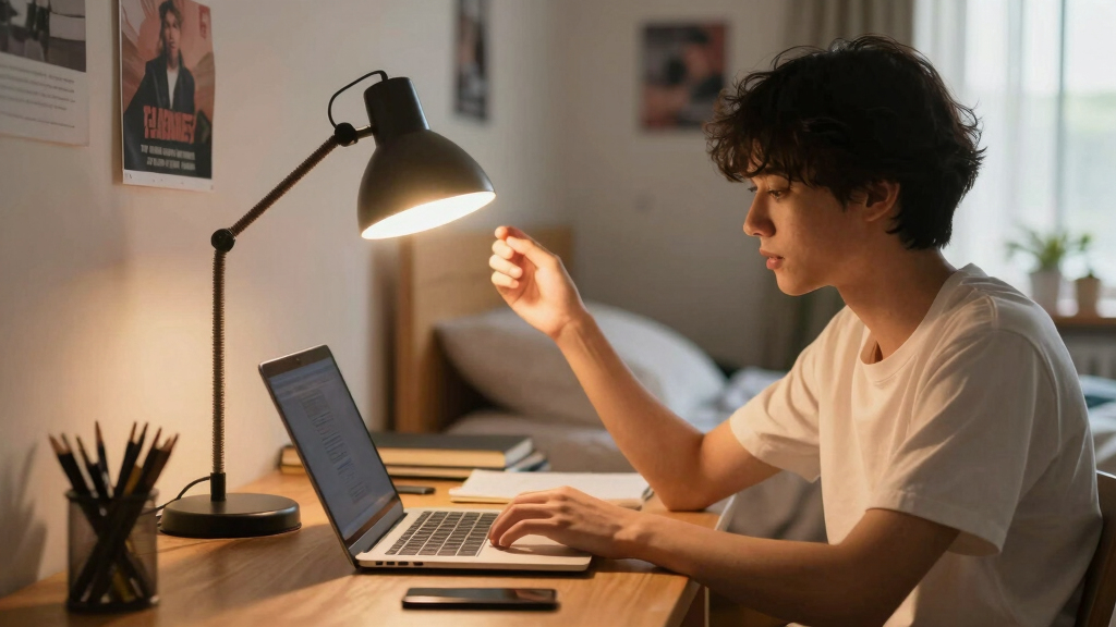 Best Desk Lamps for College Students