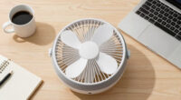 Best Dorm Fans for Quiet Cooling