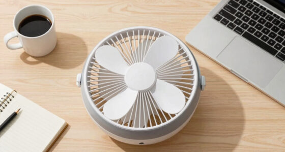 Best Dorm Fans for Quiet Cooling