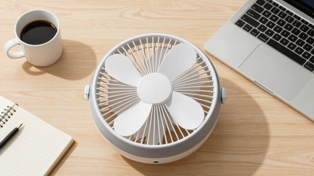 Best Dorm Fans for Quiet Cooling