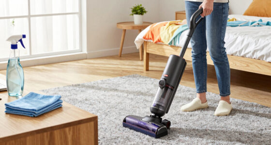 Best Dorm-Friendly Cleaning Tools