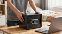 Best Dorm Safes and Lockboxes