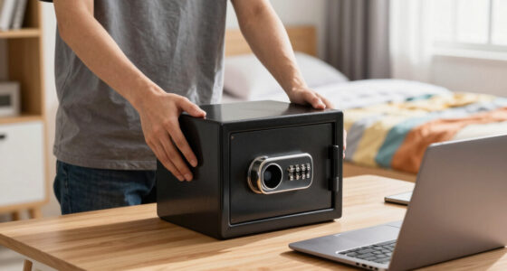 Best Dorm Safes and Lockboxes