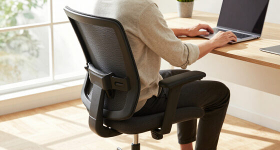 Best Ergonomic Desk Chairs for Long Study Sessions