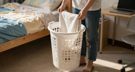 Best Laundry Bags and Hampers for Dorms
