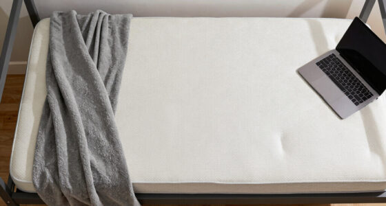 Best Mattress Toppers for College Dorm Beds
