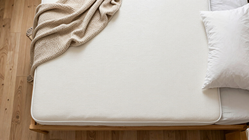 Best Mattress Toppers for Dorm Beds to Improve Sleep Quality