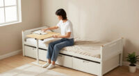 Best Multi-Functional Furniture Pieces for Dorm Rooms