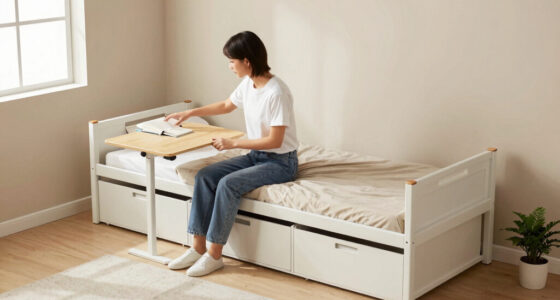 Best Multi-Functional Furniture Pieces for Dorm Rooms