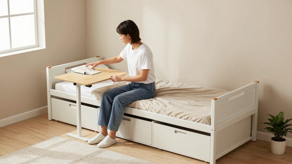 Best Multi-Functional Furniture Pieces for Dorm Rooms