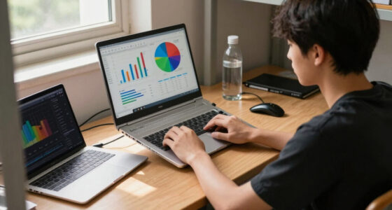 Best Portable Monitors for Small Dorm Desks
