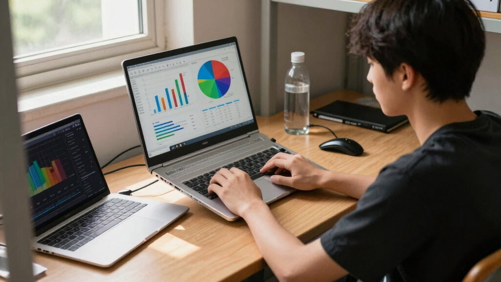 Best Portable Monitors for Small Dorm Desks