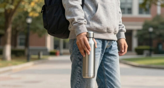 Best Reusable Water Bottles for Students