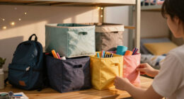 Best Storage Solutions for Dorm Decor and Personal Items