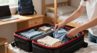 Best Weekend Luggage for College Students