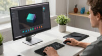 Blender 5.2 LTS
