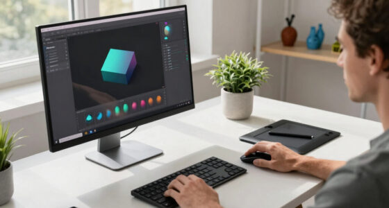 Blender 5.2 LTS