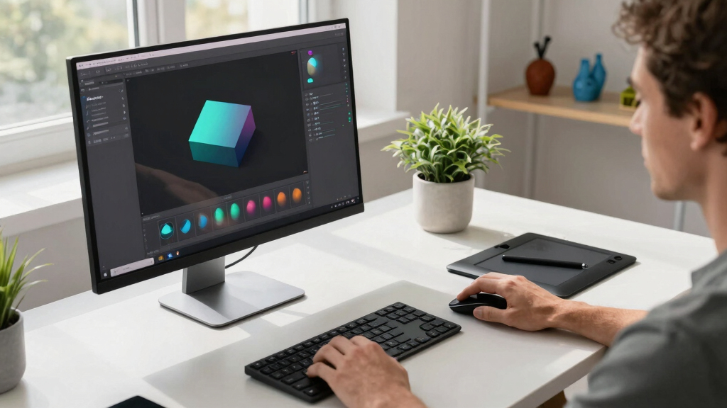 Blender 5.2 LTS