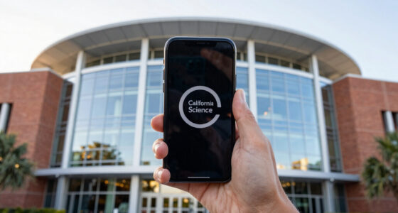 California Science Center Surges In Global Coverage