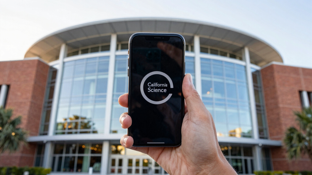 California Science Center Surges In Global Coverage