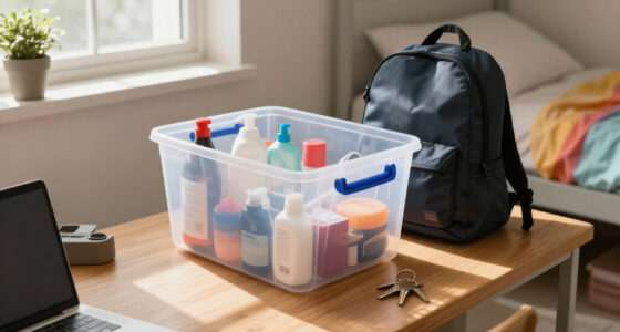 Checklist of Must-Bring Items for Freshman Move-In