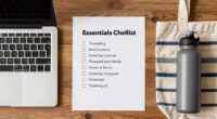 College Move-In Checklist for Parents