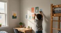 Creating a Personalized Dorm Room Decor Plan on a Budget