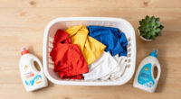 Creating a Stress-Free Laundry Routine in College