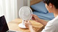 Essential Small Fans for Dorm Rooms in Hot Climates
