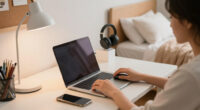 Essential Tech Setup for Dorm Study Areas
