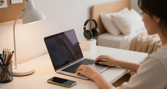 Essential Tech Setup for Dorm Study Areas