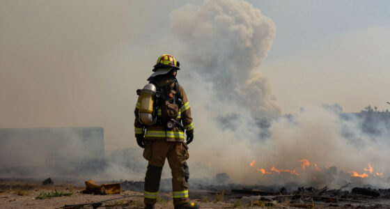 French Firefighters Face 'Pyrocumulonimbus' For First Time