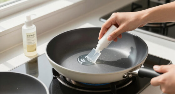 Glue Bonds To Nonstick Surfaces And Wipes Clean With Ethanol