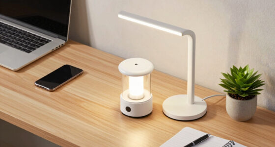 Guide to Dorm Room Lighting Options
