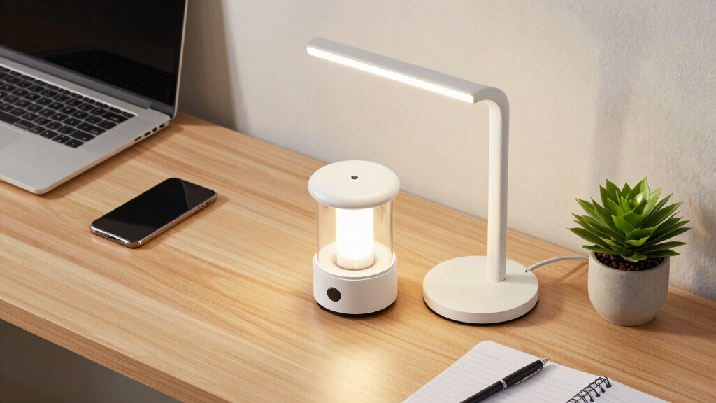 Guide to Dorm Room Lighting Options