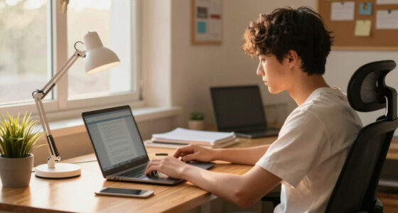 Guide to Setting Up a Functional Dorm Study Space