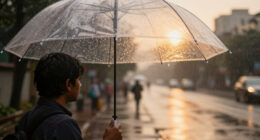 Heavy Rain In Delhi-NCR, Weather Office Issues Red Alert For 3 Hours - NDTV