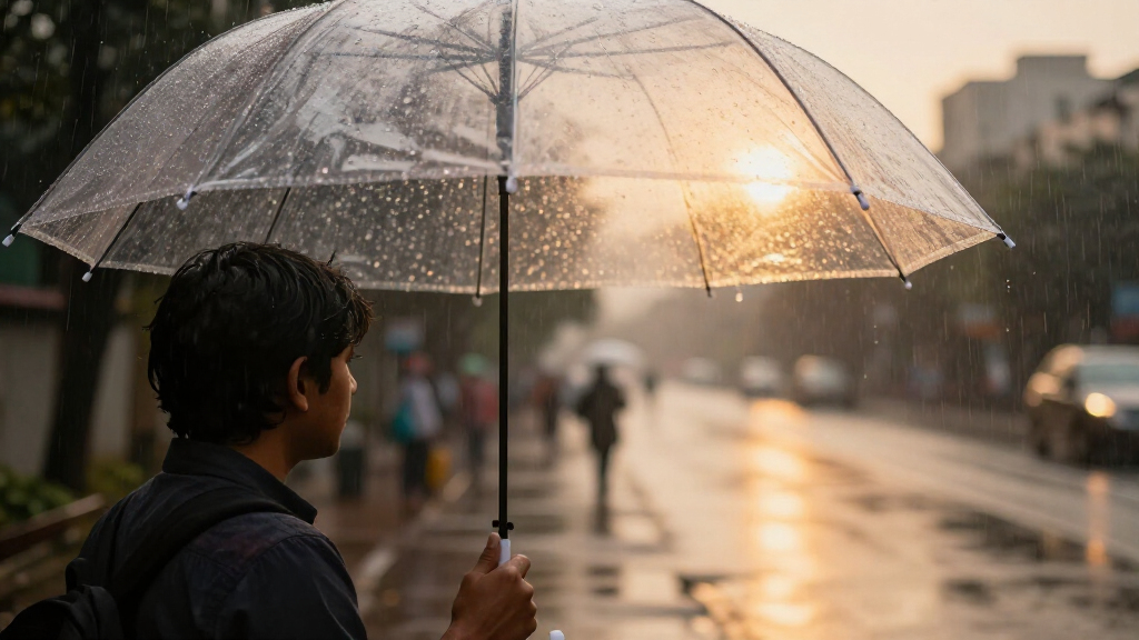 Heavy Rain In Delhi-NCR, Weather Office Issues Red Alert For 3 Hours - NDTV