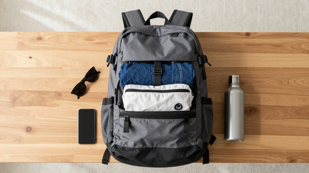 How to Pack Efficiently for Weekend Trips