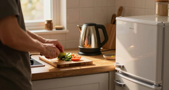How to Set Up a Dorm Kitchenette on a Budget