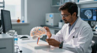 Indian Scientists Produce Most Detailed 3D Atlas Of The Human Brainstem