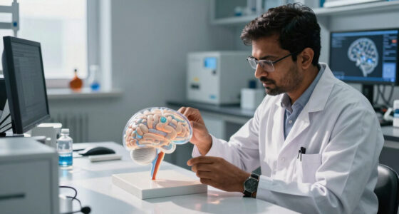 Indian Scientists Produce Most Detailed 3D Atlas Of The Human Brainstem