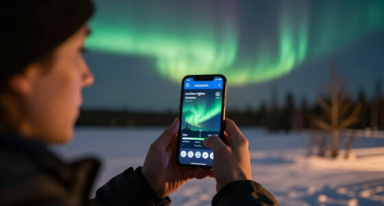 July Noaa Northern Lights Forecast