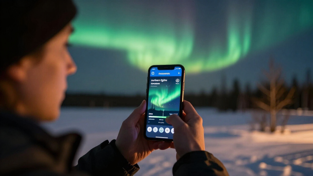July Noaa Northern Lights Forecast