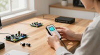 Kode Dot Programmable Pocket Device For Makers, Pentesters And Geeks