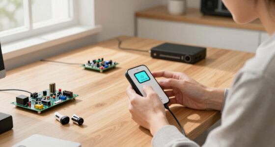 Kode Dot Programmable Pocket Device For Makers, Pentesters And Geeks