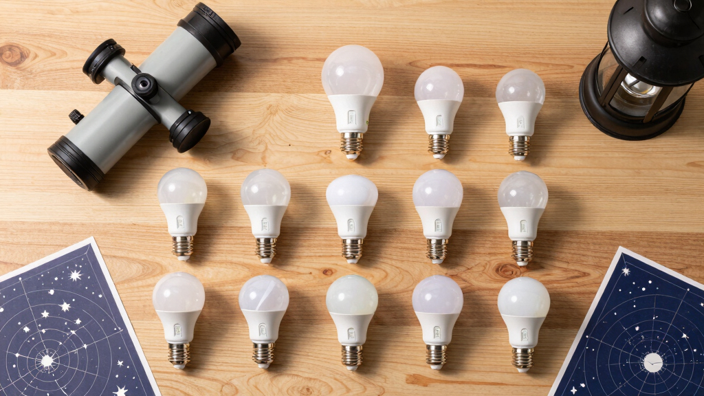 LEDs’ Potential To Save Our Night Skies