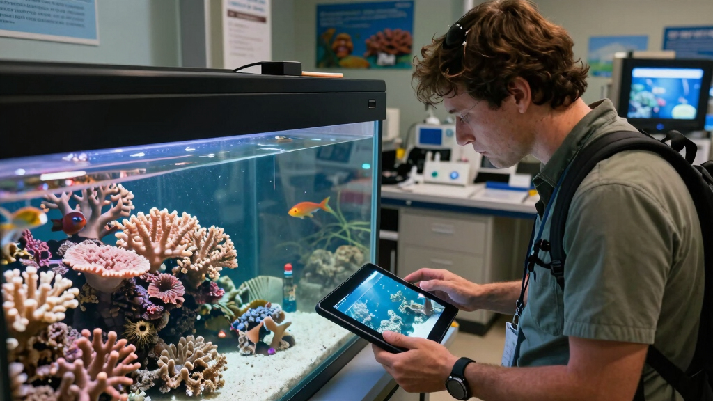 Long Presumed Dead, A Thriving Coral Reef Is Discovered In West Africa